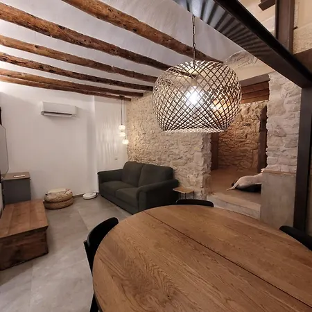 Ca La Clareta Villa Vilanova de Bellpuig Buitenkant foto