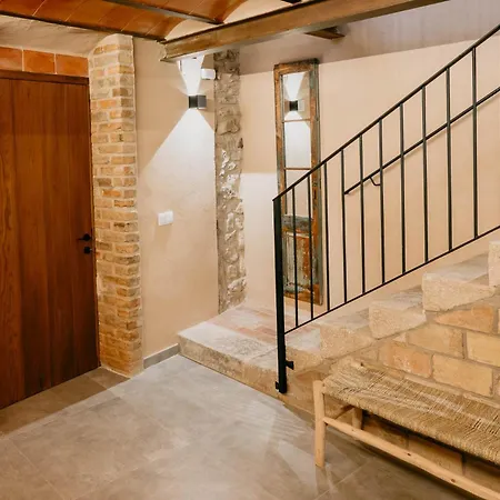 Ca La Clareta Villa Vilanova de Bellpuig Buitenkant foto