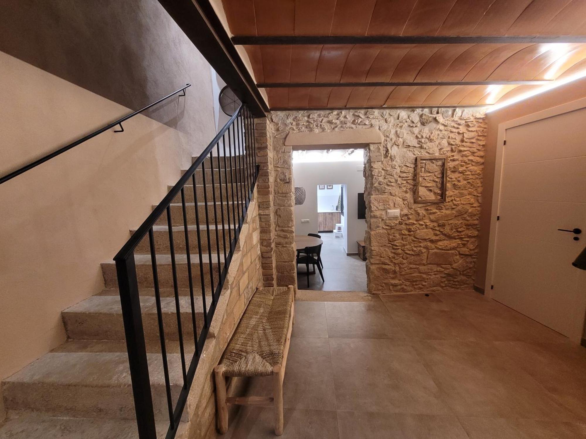 Ca La Clareta * Vilanova de Bellpuig